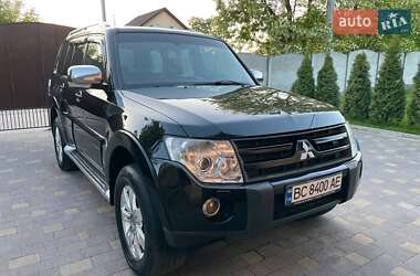 Внедорожник / Кроссовер Mitsubishi Pajero 2008 в Ужгороде