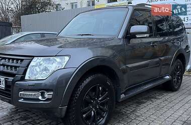 Mitsubishi Pajero 2017 Mitsubishi Pajero 2017