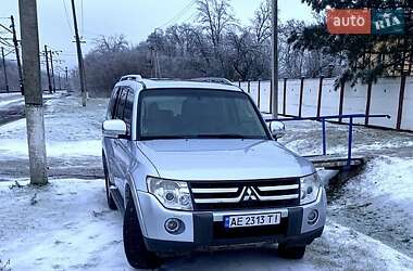 Mitsubishi Pajero 2007