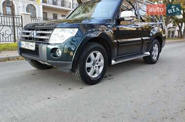 Mitsubishi Pajero 2007