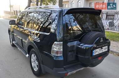 Внедорожник / Кроссовер Mitsubishi Pajero 2007 в Одессе