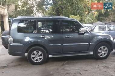 Mitsubishi Pajero 2007