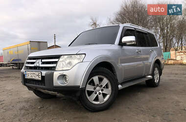 Mitsubishi Pajero 2008