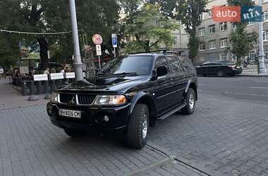 Mitsubishi Pajero 2007