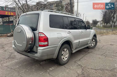 Позашляховик / Кросовер Mitsubishi Pajero 2003 в Червонограді