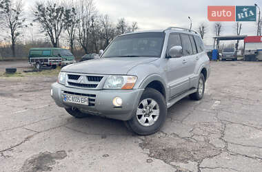 Позашляховик / Кросовер Mitsubishi Pajero 2003 в Червонограді