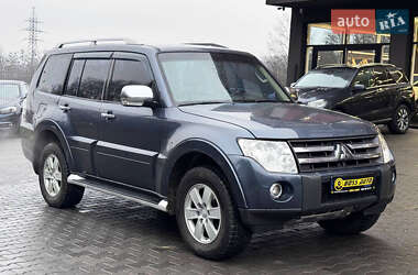 Mitsubishi Pajero 2007