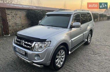 Mitsubishi Pajero 2010