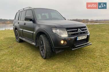 Позашляховик / Кросовер Mitsubishi Pajero 2007 в Кременці