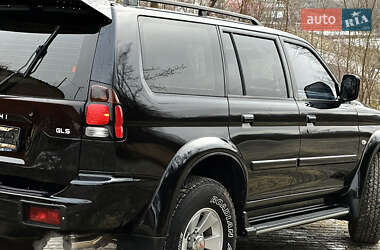 Позашляховик / Кросовер Mitsubishi Pajero 2007 в Тернополі