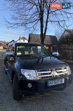 Mitsubishi Pajero 2007