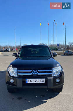 Mitsubishi Pajero 2007