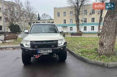 Внедорожник / Кроссовер Mitsubishi Pajero 2007 в Одессе