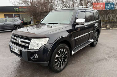 Внедорожник / Кроссовер Mitsubishi Pajero 2008 в Виннице