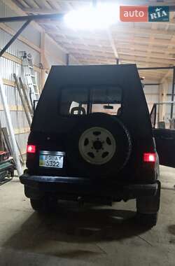 Внедорожник / Кроссовер Mitsubishi Pajero 1990 в 