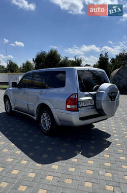 Внедорожник / Кроссовер Mitsubishi Pajero 2006 в Коломые