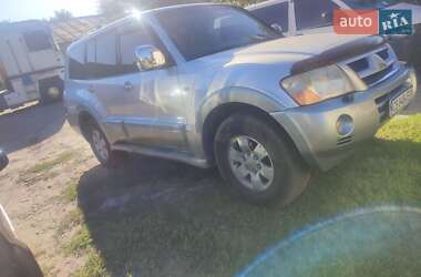 Позашляховик / Кросовер Mitsubishi Pajero 2003 в Прилуках