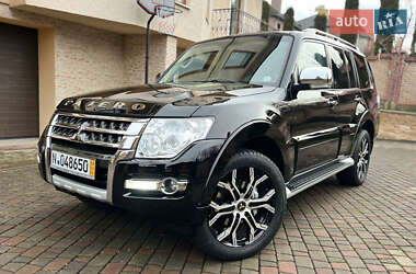 Mitsubishi Pajero 2018 Mitsubishi Pajero 2018