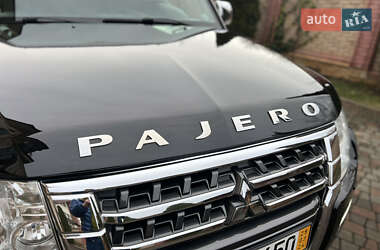 Внедорожник / Кроссовер Mitsubishi Pajero 2018 в 