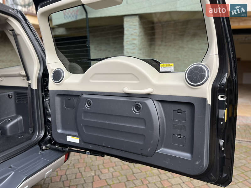 Внедорожник / Кроссовер Mitsubishi Pajero 2018 в Черновцах фото 49 Внедорожник / Кроссовер Mitsubishi Pajero 2018 в Черновцах