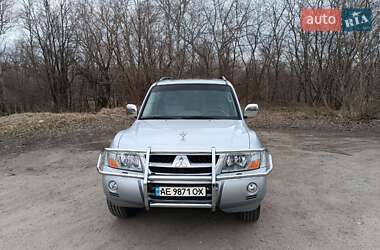 Mitsubishi Pajero 2007 Mitsubishi Pajero 2007