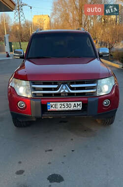 Mitsubishi Pajero 2007