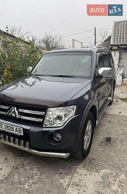 Позашляховик / Кросовер Mitsubishi Pajero 2008 в Дніпрі