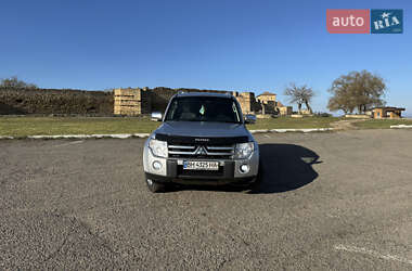 Позашляховик / Кросовер Mitsubishi Pajero 2008 в Білгороді-Дністровському