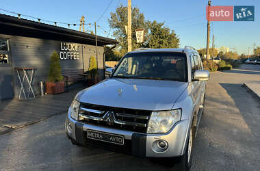 Mitsubishi Pajero 2008 Mitsubishi Pajero 2008