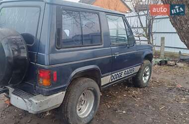 Позашляховик / Кросовер Mitsubishi Pajero 1988 в Лубнах