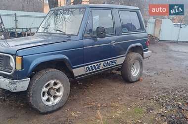 Позашляховик / Кросовер Mitsubishi Pajero 1988 в Лубнах