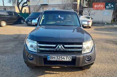 Mitsubishi Pajero 2008