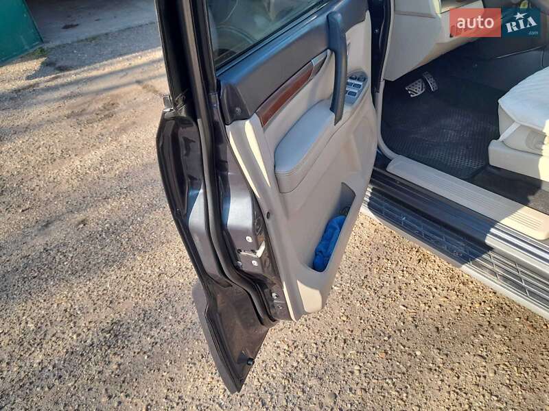 Внедорожник / Кроссовер Mitsubishi Pajero 2008 в Рени