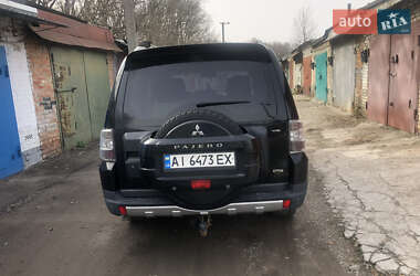 Внедорожник / Кроссовер Mitsubishi Pajero 2007 в Белой Церкви