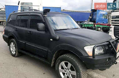 Внедорожник / Кроссовер Mitsubishi Pajero 2006 в Одессе