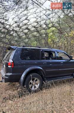 Mitsubishi Pajero 2007