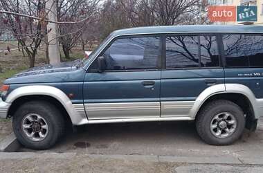 Позашляховик / Кросовер Mitsubishi Pajero 1996 в Харкові