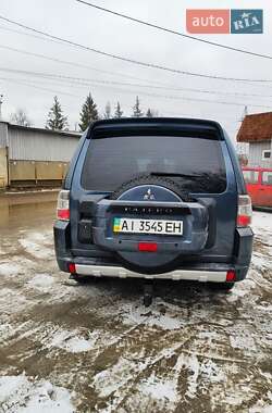 Позашляховик / Кросовер Mitsubishi Pajero 2007 в Чугуєві