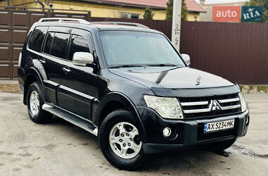 Mitsubishi Pajero 2007