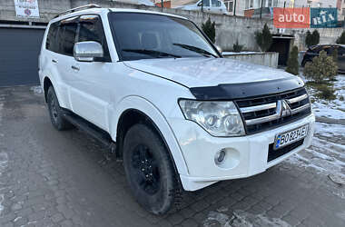 Mitsubishi Pajero 2007