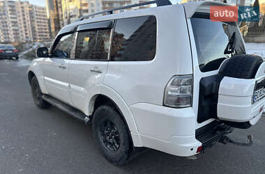 Внедорожник / Кроссовер Mitsubishi Pajero 2007 в Тернополе