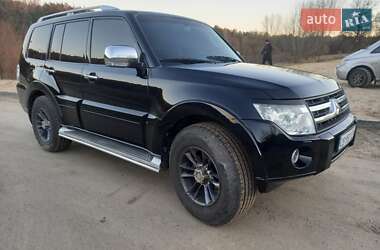 Mitsubishi Pajero 2007 Mitsubishi Pajero 2007
