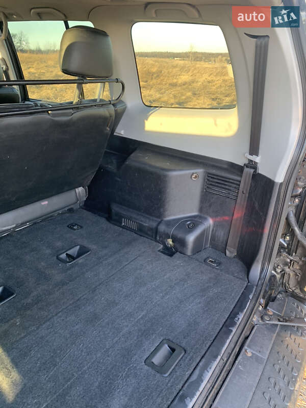 Внедорожник / Кроссовер Mitsubishi Pajero 2006 в Киеве фото 12 Внедорожник / Кроссовер Mitsubishi Pajero 2006 в Киеве