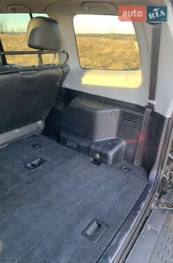 Внедорожник / Кроссовер Mitsubishi Pajero 2006 в 