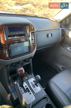 Внедорожник / Кроссовер Mitsubishi Pajero 2006 в 