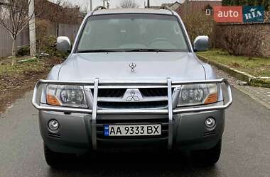 Внедорожник / Кроссовер Mitsubishi Pajero 2006 в Киеве