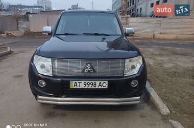 Позашляховик / Кросовер Mitsubishi Pajero 2008 в Харкові