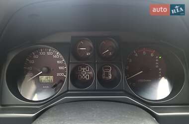 Внедорожник / Кроссовер Mitsubishi Pajero 2002 в 