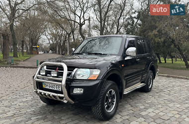 Позашляховик / Кросовер Mitsubishi Pajero 2000 в Одесі