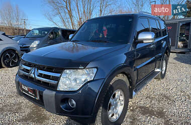 Mitsubishi Pajero 2007